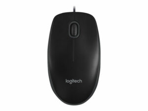 Souris USB Logitech B100