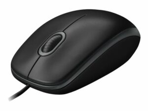 Souris USB Logitech B100