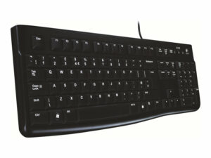 CLAVIER USB Logitech K120