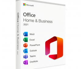 Office Home and Business 2021