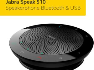 Jabra Speak 510 Speaker – Enceinte Portable Bluetooth