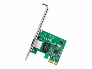 TP-LINK 10/100/1000Mbps PCIe Adapter – carte réseau