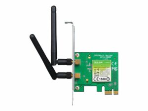 TP-LINK N300 WiFi PCI-E Adapter – carte Wifi