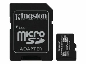 Kingston Canvas Select Plus – carte SD 32GB
