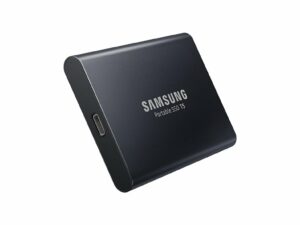 Samsung Portable SSD T5 MU-PA1T0 – Disque SSD 1To