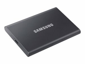 Samsung T7 MU-PC500T – SSD 500Go externe