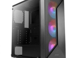PC GAMER – I5 11400 – 16 GB RGB – ALIM 600 WATTS BRONZE – RTX 3060 12 GB – ASUS B560-F – ssd 512