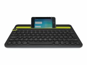 Clavier multidispositif Bluetooth K480