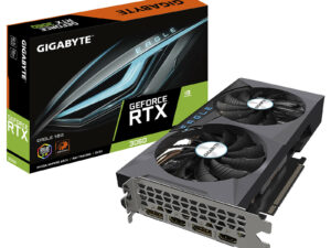 Gigabyte GeForce RTX 3060 EAGLE OC 12G