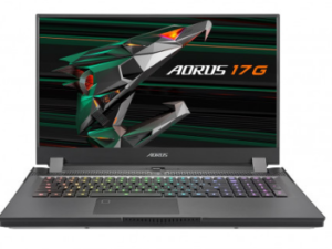 GIGABYTE | AORUS 17G XD-73FR325SH – i7 / 16 gb  – 17.3 – ssd 512 / rtx3070