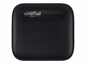 Crucial CT1000X6SSD9 X6 1To Portable SSD