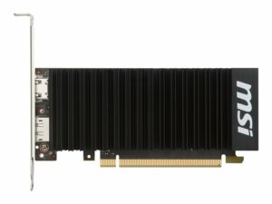 MSI GT 1030 2GHD4 LP OC – carte graphique – GF GT 1030 – 2 Go