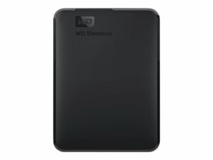 Disque dur Externe WD Elements Portable WDBU6Y0050BBK – 5 TO