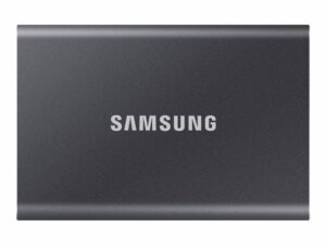 Samsung T7 MU-PC500T – Disque Externe SSD 500 GB