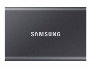 Samsung T7  – Disque Externe SSD 1 TO
