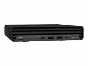 HP Elite 800 G9 MINI  – i5 – 16 gb – ssd 512 – wifi / w11 pro