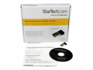 StarTech.com Mini Adaptateur USB Bluetooth 4.0