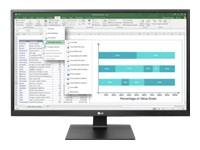 Ecran LG 27BK550Y-B – 27″