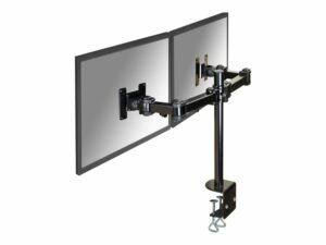 Pince Bureau pour 2 x  écran (10″-27″) / Neomounts by Newstar FPMA-D960D