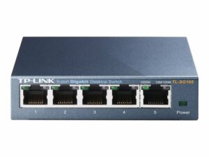 SWITCH 5 PORTS GIGABIT TPLINK  TL-SG105