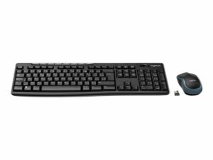 LOGITECH MK270 – Clavier Souris sans fils