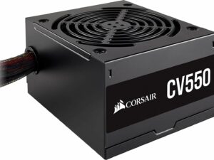 ALIM CORSAIR CV550 BRONZE Standard – 550W – ATX 12V