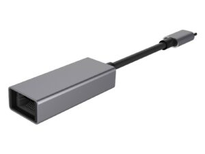 Adaptateur USB-C à LAN Ethernet – Giga ( USB C + USB A )