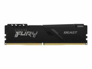 MEMOIRE Kingston FURY  DDR4  DIMM-  Beast 8GO 3200MH