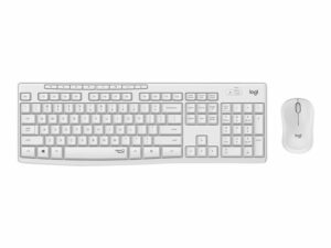 Logitech MK295 Silent clavier souris sans fils