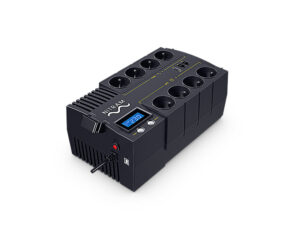 ONDULEUR 700VA – 420W NITRAM PB700LCD