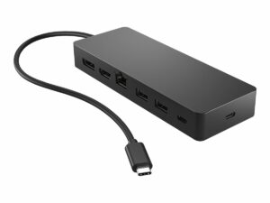 HP Universal USB-C Multiport Hub – Station Accueil USB C