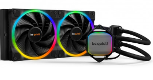 KIT DE REFROIDISSEMENT BE QUIET | PURE LOOP 2 FX 280MM