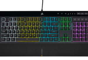 CORSAIR CLAVIER GAMING K55 RGB PRO