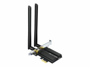 TP-Link Archer TX50E Bluetooth + wifi