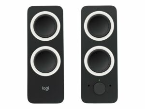 Logitech Z200 Haut Parleur