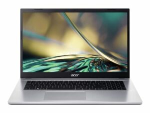 ACER Aspire A317-54-30CA  i3-1215U 8Go DDR4 512Go 17.3 W11
